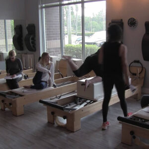 CPE Non Classical Reformer Varations Workshop