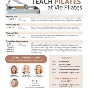 VIE Pilates Hattiesburg, MS