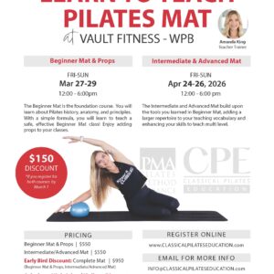 Vault Fitness in WPB, FL