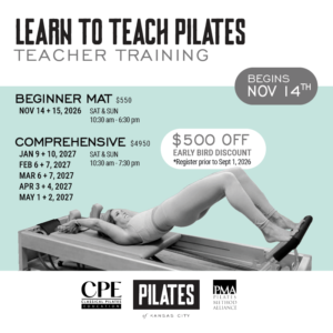 Pilates of Kansas City, KS​