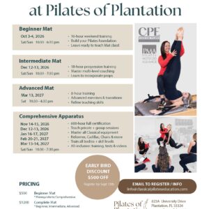 Pilates of Plantation